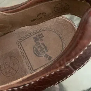 Dr. Martens | Shoes | Vintage 9s Dr Martens Mens Made In  display picture 3